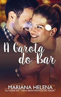 Livro A Garota do Bar