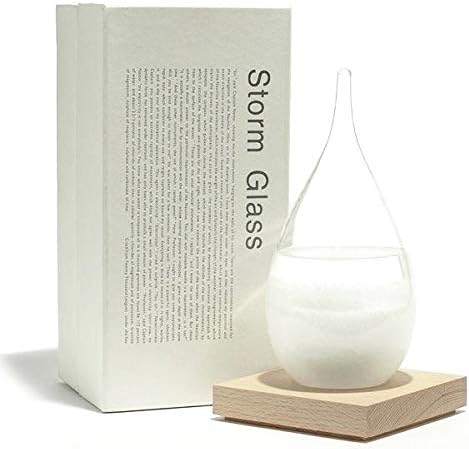 wooden weather station toy