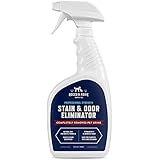 Rocco & Roxie Professional Strength Stain & Odor Eliminator - Enzyme-Powered Pet Odor & Stain Remover for Dog and Cats Urine
