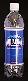 Aquafina Bottle Water Safe Can Diversion Stash+Free Pack of 1 1/4 Rasta Wrap