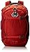Newtion Osprey Porter Travel Backpack Bag, Hoodoo Red, 46-Liter