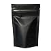 QQ Studio 100PCS Matte Double-Sided Colored Stand-Up Resealable QuickQlick™ Bags (14x20cm (5.5x7.9