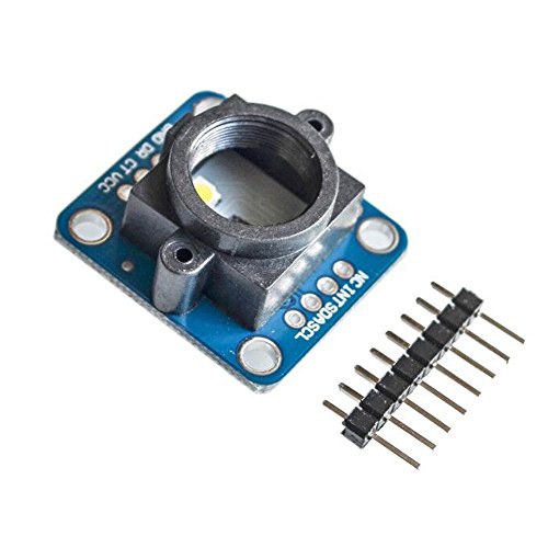WINGONEER GY-33 TCS34725 Color Recognition sensor identify sensor module Replace alternative TCS230 TCS3200 - Thumbnail 3