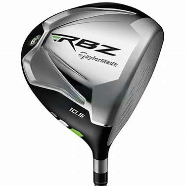 TaylorMade RBZ Black Driver (10.5 Degrees, Regular, Right)
