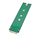 Tanbin M.2 NGFF SATA SSD to Zenbook UX31 UX21 Adapter Conventer Card, Hard Disk Drive Replacement Converter for ASUS UX31 UX21 Zenbook