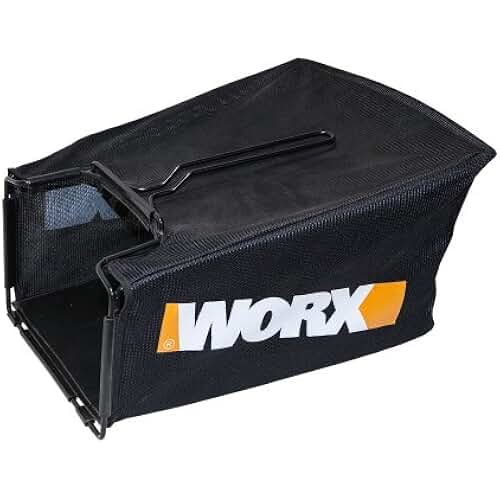 worx leaf blower bag