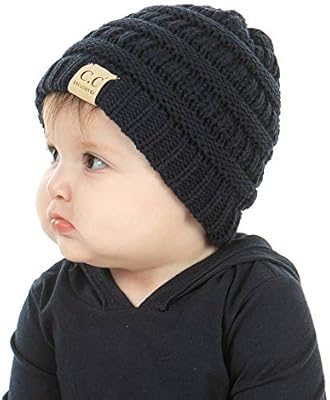 infant skull cap