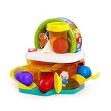 Bright Starts Baby Toy, ABC Hamster House