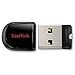 SanDisk Cruzer Fit 16 GB USB Flash Drive SDCZ33-016G-B35 (5 PACK) w/ (2) Everything But Stromboli (TM) Lanyard