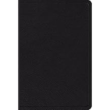ESV Reader's Bible (Black)