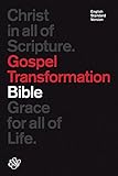 ESV Gospel Transformation Bible (Black) cover
