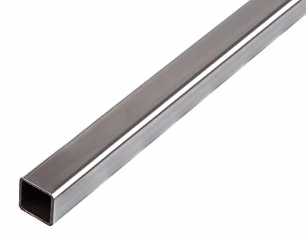 Square Tubing, Raw Steel, 432522