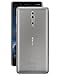 Nokia 8 TA-1052 64GB Steel, Dual Sim, 5.4