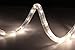 10Ft Rope Lights; Soft White LED Rope Light Kit; 1.0