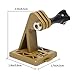 AOUTACC Tactical Excavator Mounts for GoPro Bracket or NVG Helmet Base (Tan)