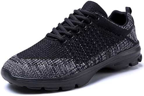 Moxoco スニーカー スポーツシューズ ランニング トレーニング ジョギング ウォーキングシューズ カジュアル 通気 軽量 運動靴 メンズ レディース 通勤 通学 日常着用