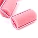 ReNext 12 Pcs Popular Soft Sponge Hair Curler Rollers Cushion (Random Color)