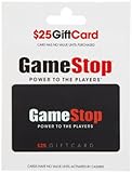 GameStop Gift Card $25