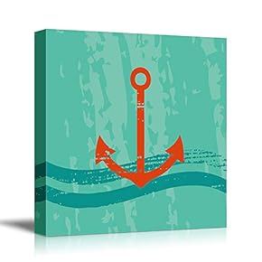 signwin Canvas Wall Art Children