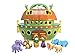 VeggieTales Noah's Ark Play Set