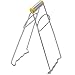 RIMOBUL Asian Kitchen Stainless Steel Folding Hot Dish Plate Clip Plate Retriever Tongs primary