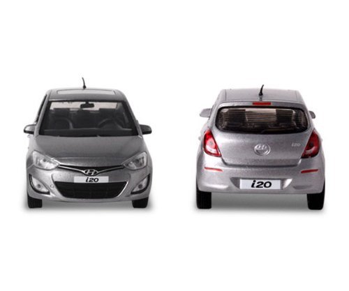 hyundai i20 diecast