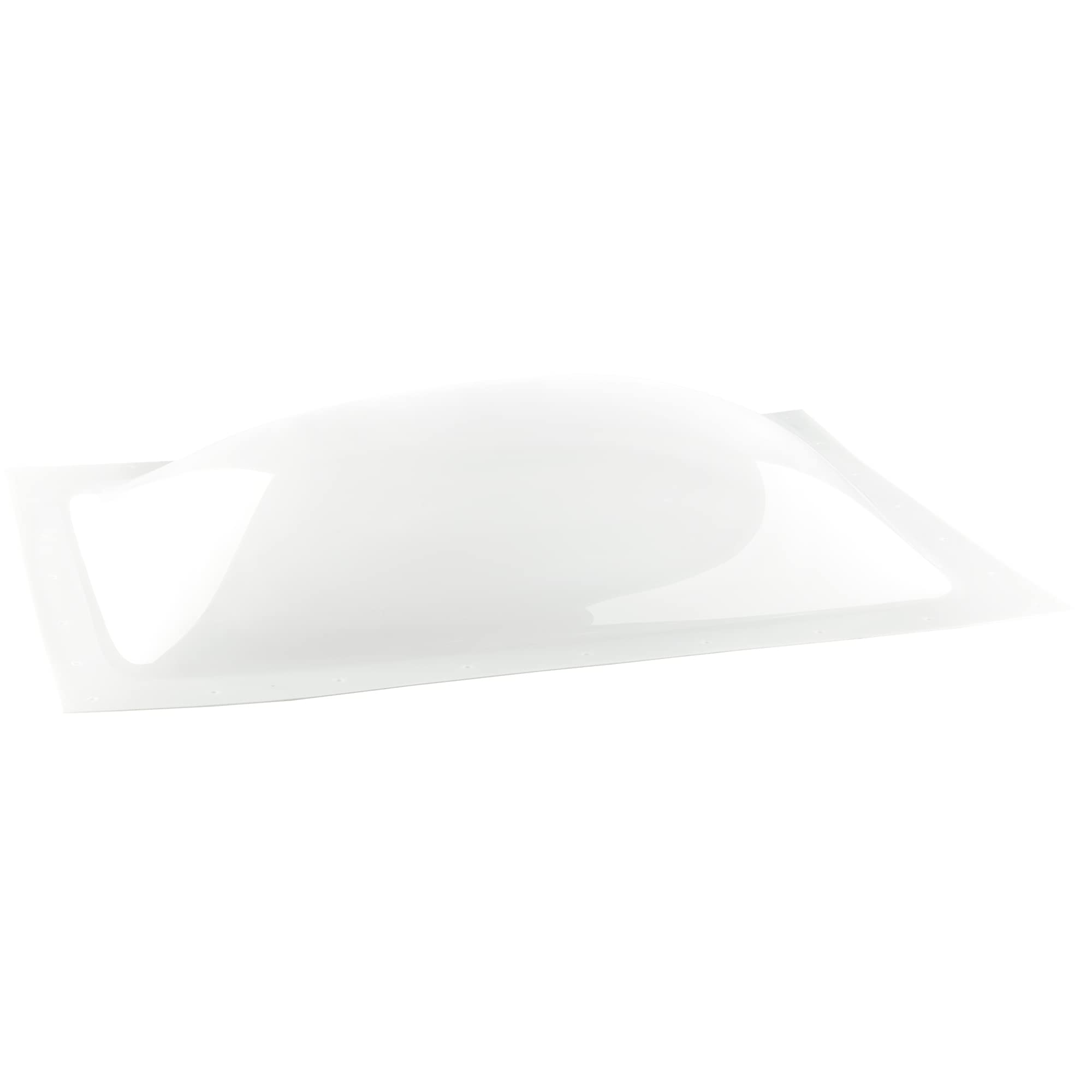 RecPro RV Skylight | Opaque | 14" x 22" | Camper