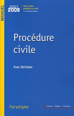 Procédure civile