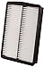Premium Guard PA6320 Air Filter | Fits 2012-16 Hyundai Santa Fe, 2013-16 Hyundai Santa Fe XL, 2014-15 Kia Sorento