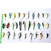 Great-DealTM-30pcs-Kinds-of-Fishing-Lures-Crankbaits-Hooks-Minnow-Poper-Baits-Tackle