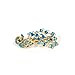 CAETLE ® Lovely Vintage Jewelry Crystal Peacock Hair Clips - for hair clip Beauty Tools