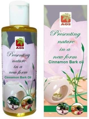 Buy Aos Products 100 Pure Cinnamon Bark Essential Oil For For