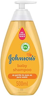johnson's baby shampoo 500ml price