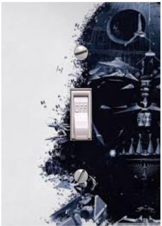 star wars switch plate cover