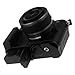 Fotodiox Pro, All Metal Black Camera Grip for Nikon 1 V1 Mirrorless Camera with Battery Access, Replacing GR-N1000