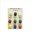 Alumilite Colorants Complete Set Of Nine (9) Liquid Pigment Dye