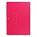 Lenovo MIIX 320 Case,Mama Mouth PU Leather Folio Stand Cover for 10.1