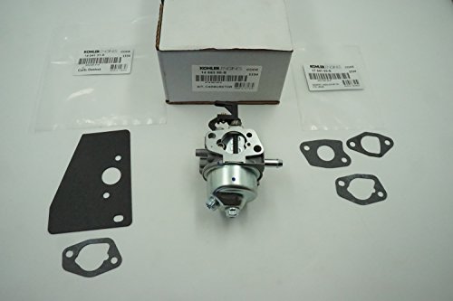 Kohler 14-853-90-S Lawn & Garden Equipment Engine Carburetor Assembly Genuine Original Equipment Manufacturer (OEM) part for Kohler