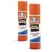 Glue Stick 2pk 6G Disap PURPL