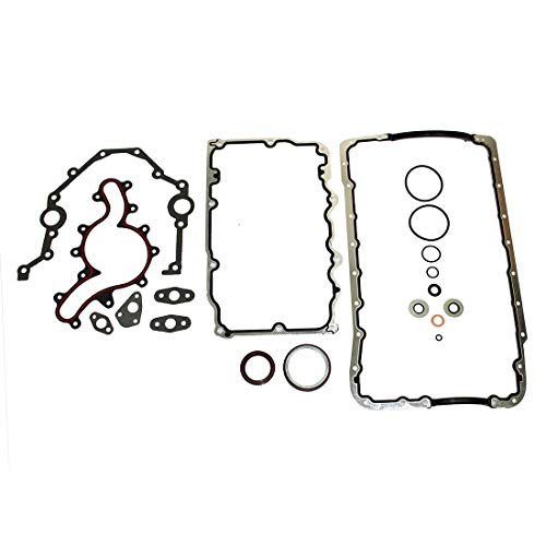 image for DNJ LGS4130 Lower Gasket Set for 1997-2011 Ford, Land Rover, Mazda, Me