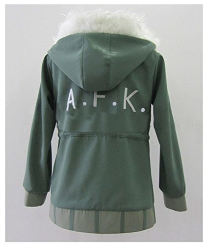 Xiao Maomi Womens Halloween Cosplay Costume Fashion Jacket Full Set - Image 4