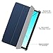 MoKo Huawei MediaPad M5 10.8 / M5 Pro 10.8 Case - Ultra Lightweight Smart Slim Shell Stand Cover Case for Huawei MediaPad M5 / M5 Pro 10.8 Inch 2018 Tablet with Auto Wake/Sleep Feature,Indigo
