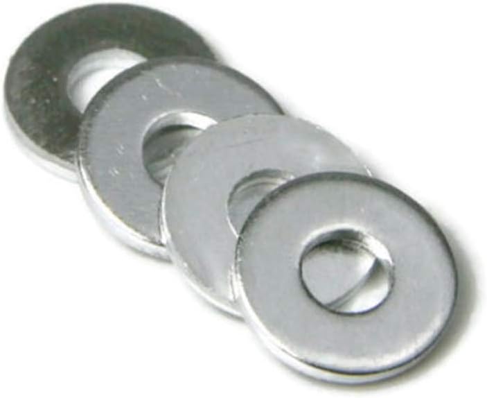 100 Count Pop Rivet Back Up/Backing Washers 8 1/4" Diameter Home Improvement