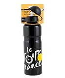 Tour de France Alloy Water Bottle (Black)