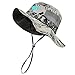 KastKing Sol Armis UPF 50 Boonie Hat - Sun Protection Hat, Fishing Hat, Beach & Hiking Hat, Paddling, Rowing, Kayaking - Breathable Fabric - Comfortable - Prym1 Camo