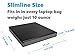 Firstcom External USB 3.0 Enclosure Case for Laptop Slimline 12.7mm Optical SATA Blu-Ray/DVD/CD Drive (White)