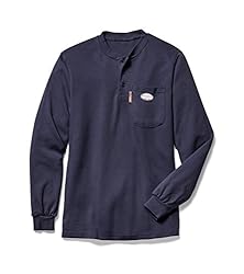 Rasco FR Navy Henley