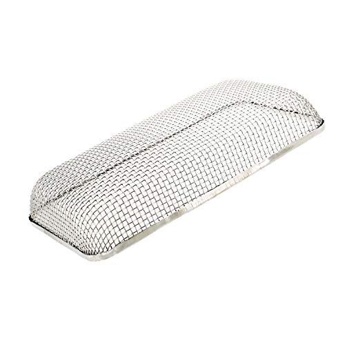 ABN RV Furnace Vent Cover Replacement & Installation Tool, 4.1in x 7.5in x 1.3in Camper Trailer Bug Insect Screen