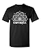 Namaste Namaskar Om Aum Sanskrit Hindu Greetings Funny Humor DT Adult T-Shirt Tee