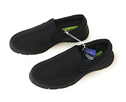 Skechers mens air-cooled memory foam cool & calm sh…